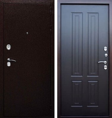 Входная дверь Дверь Кондор Изотерма Венге в Всеволожске