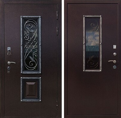 Входная дверь Дверь Кондор Коттедж в Всеволожске