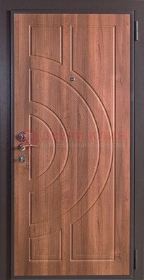 Красивая стальная дверь с МДФ ДМ-23 в Всеволожске