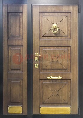 Парадная дверь с декоративными элементами ДПР-27 в Всеволожске