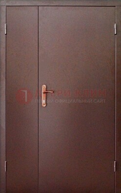 Тамбурная дверь с порошковым напылением ДТМ-41 в Всеволожске