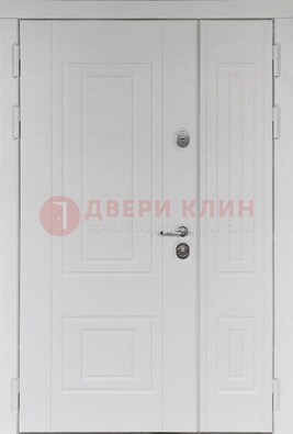 Классическая полуторная входная дверь для дома ПЛ-3 в Всеволожске